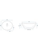 Zestaw Sofia black marble + bateria wysoka Lungo gold + korek uniwersalny złoty