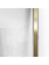 ΤΟΙΧΟΣ ΝΤΟΥΣ //  Rea Aero  // Ombre Gold Brush/White  // 90 cm