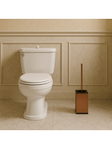 Toilet brush B110 TIL BRUSH COPPER