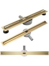 Odpływ Liniowy REA NEO SLIM PRO Złoty 50