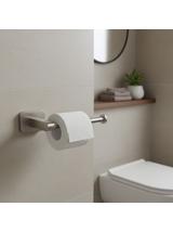 Тримач для туалетного паперу 5909 Nico Brush Nickel