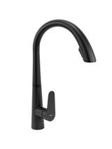 Bateria Kuchenna REA Ross Czarna Black