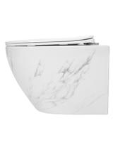 Misa WC podwieszana Rea Carlos Nature Marble