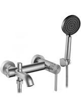 Bateria wannowa REA FOSTER Nikiel Szczotkowany