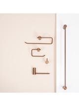 Vannas istabas pakaramais 9711A Prism Brush Copper