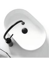 Umywalka nablatowa Rea Vanda