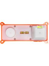 Bateria umywalkowa Podtynkowa REA OVAL Chrom + BOX