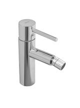 Bateria bidetowa Rea Tess chrom
