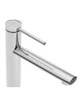 Bateria Umywalkowa REA OVAL Chrom Wysoka