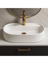 Lavabo sobre encimera Rea Marcela 60
