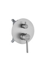 Shower system Rea Foster Brush Nickel + BOX