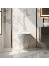 Vaso sanitário Rea Gustavo Rimless