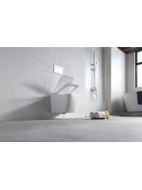 MISA WC PODWIESZANA MARTIN SLIM RIMLESS DUROPLAST
