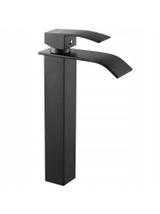 Μπαταρία μπάνιου Calani LOTUS Black High