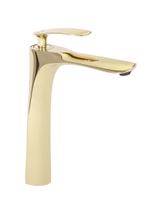 Βρύση νιπτήρα REA ORBIT Gold High