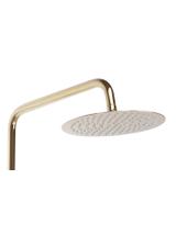 Kit de douche REA VINCENT GOLD + thermostat