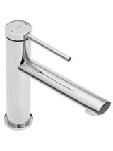 Bateria Umywalkowa REA OVAL Chrom Niska