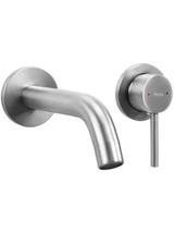 Bateria podtynkowa Rea OWEN nikiel szczotkowany Inox + BOX