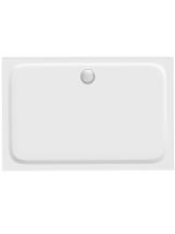 Piatto doccia acrilico Rea Belmond White 90x120