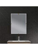 LUSTRO ŚCIENNE LED 60cm BL808