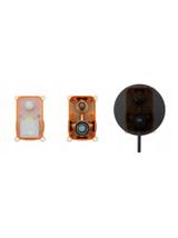 Bateria wannowa podtynkowa Rea Lungo chrom + Box