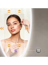 LUSTRO ŚCIENNE LED 50x120cm WWA