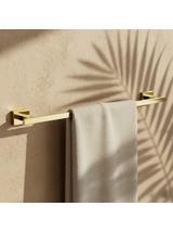 Wieszak łazienkowy jednoramienny 201 Oste Złoty