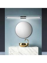 LAMPA KINKIET ŁAZIENKOWY LED NAD LUSTRO 20W 100CM APP375-1W CZARNA