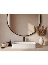 Stalviršio Praustuvas Rea Denis Black Edge