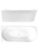Bathtub WENUS LEFT 170cm