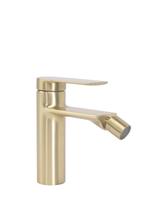 Bidé csap Rea Storm Brush Gold