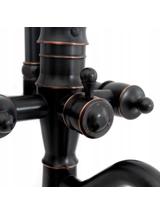 Kit de douche Rea Vintage Black