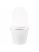 Misa WC podwieszana Rea Tito Tornado NFQ