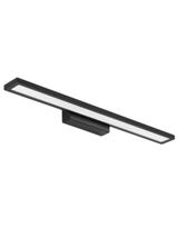 KINKIET ŁAZIENKOWY LED 60CM APP840-1W FLAT BLACK