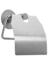 UCHWYT NA PAPIER TOALETOWY 322219 DUO NIKIEL SZCZOTKOWANY INOX