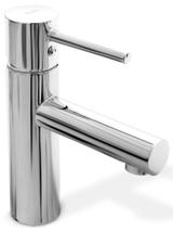 Bateria Umywalkowa Rea Tess Chrom Niska
