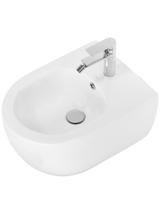 Bidet podwieszany Rea Olivier Biały