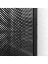 ΤΟΙΧΟΣ ΝΤΟΥΣ //  Rea Aero  //  Ombre Black/Black 110 cm