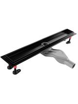 Odpływ Liniowy REA Neox Superflow Czarny 60