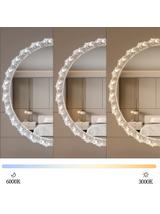 LUSTRO ŚCIENNE LED 60cm YH-3561