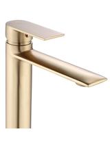 Waschbeckenarmatur REA VENETA Brush Gold High