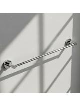 Wieszak łazienkowy jednoramienny 5601 Leo Chrom