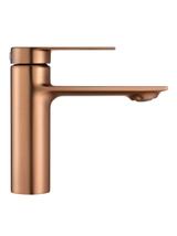 Waschbeckenarmatur REA Storm COPPER BRUSH Low