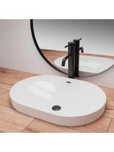 Inset washbasin Rea Arleta