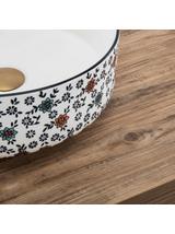 Aufsatzwaschbecken Rea Stefania