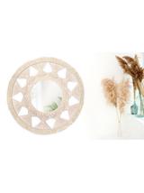 LUSTRO ŚCIENNE BOHO 65CM 322050