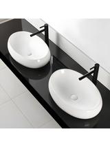 Umywalka nablatowa Rea Melania