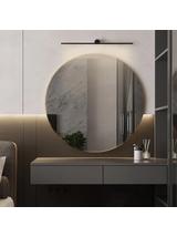 KINKIET ŁAZIENKOWY LED 40CM APP1341-W Black