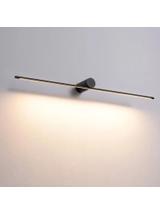 KINKIET ŁAZIENKOWY LED 80CM APP1343-W Black