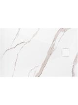 Brodzik prysznicowy Magnum CARRARA WHITE 80x100